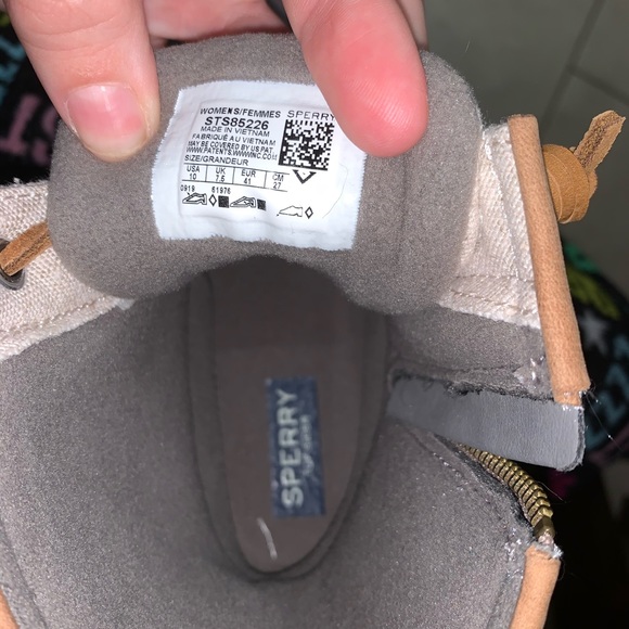 Sperry Duck Boots - Picture 5 of 5